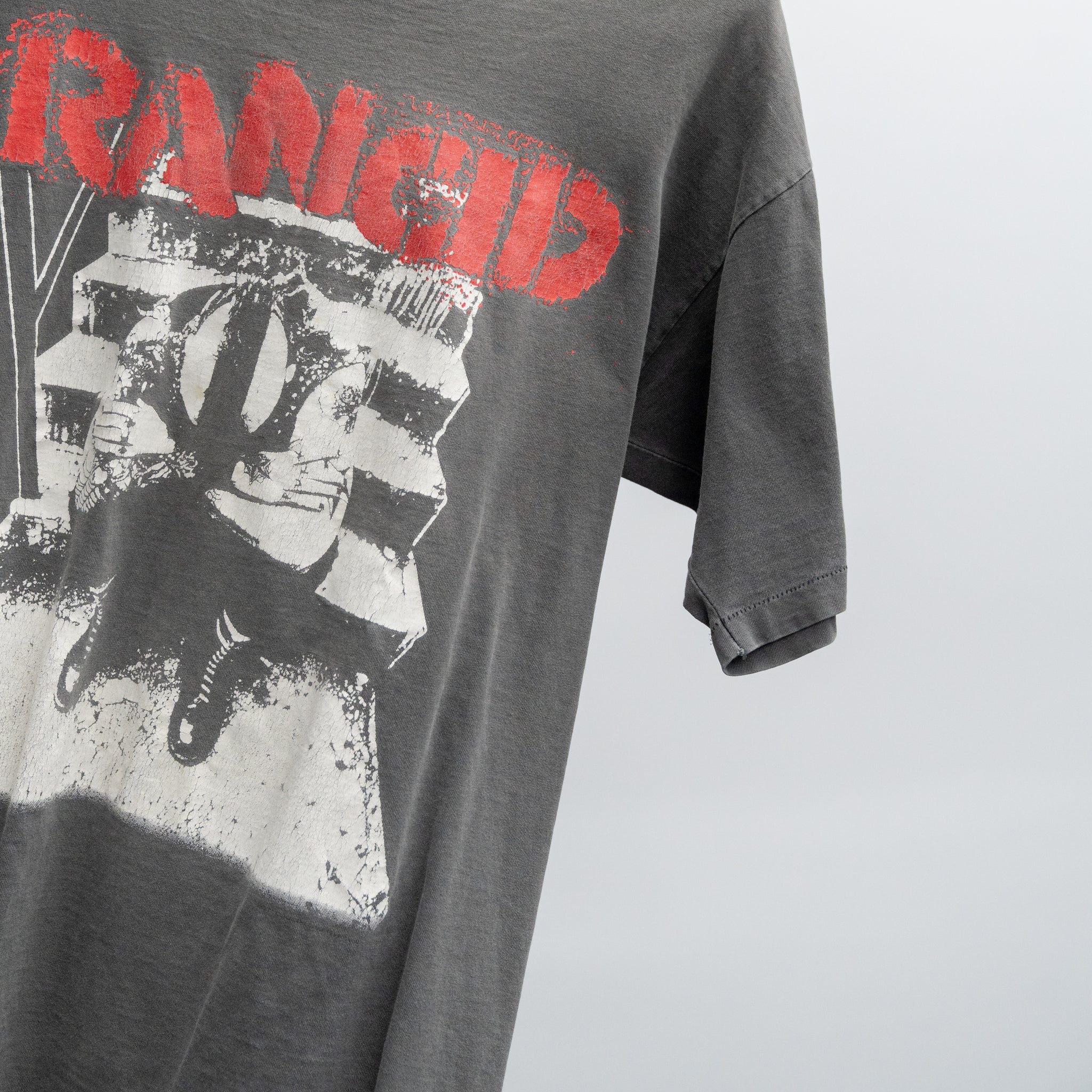 FADED RANCID '...AND OUT COMES THE WOLVES' TOUR TEE - 1990'S