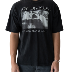 90's SINGLE STITCH JOY DIVISION