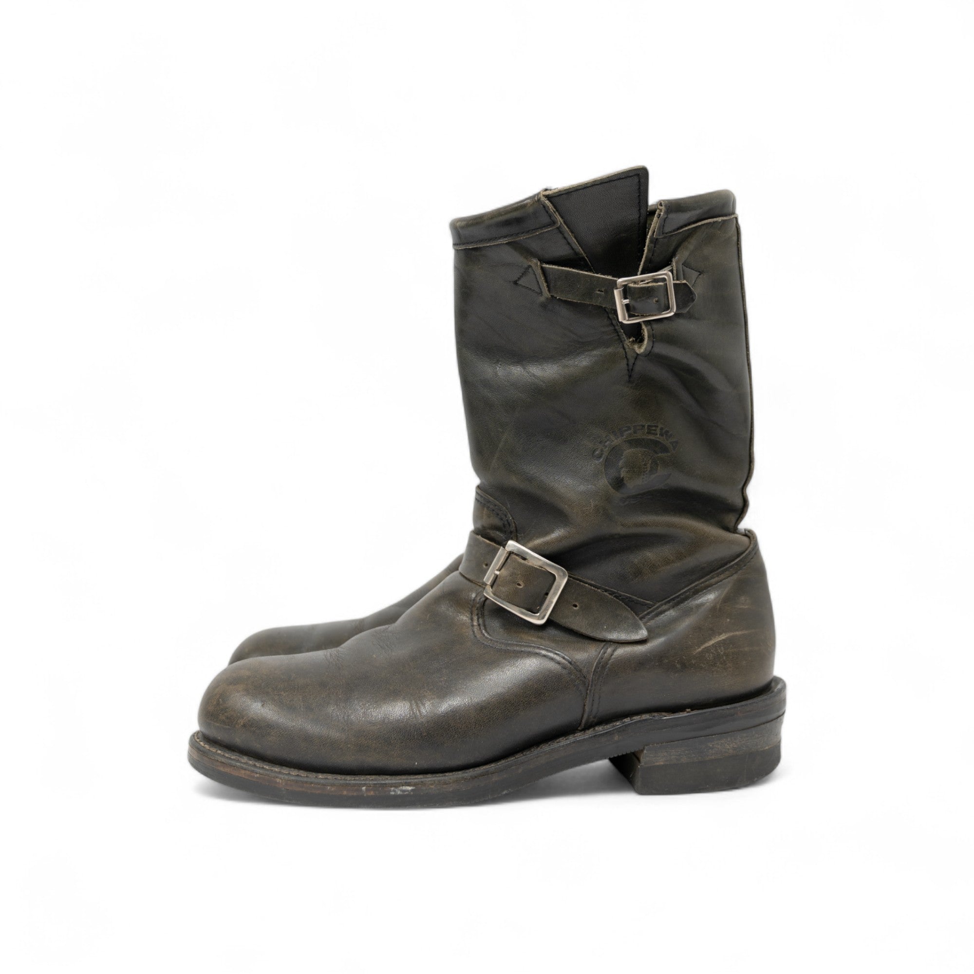 CHIPPEWA ENGINEER BOOTS - 1970'S