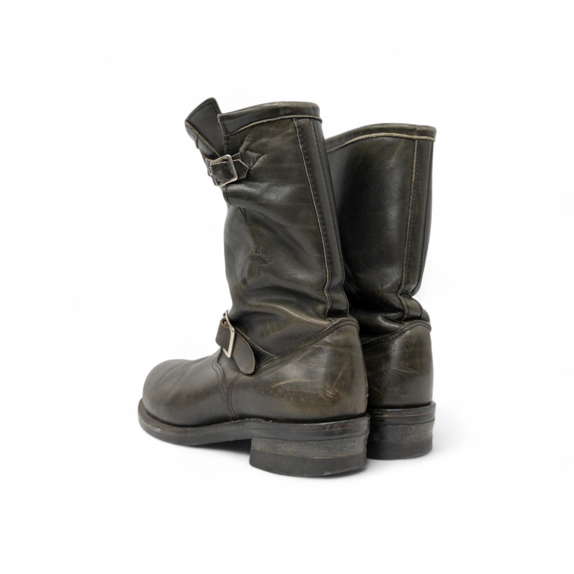 CHIPPEWA ENGINEER BOOTS - 1970'S