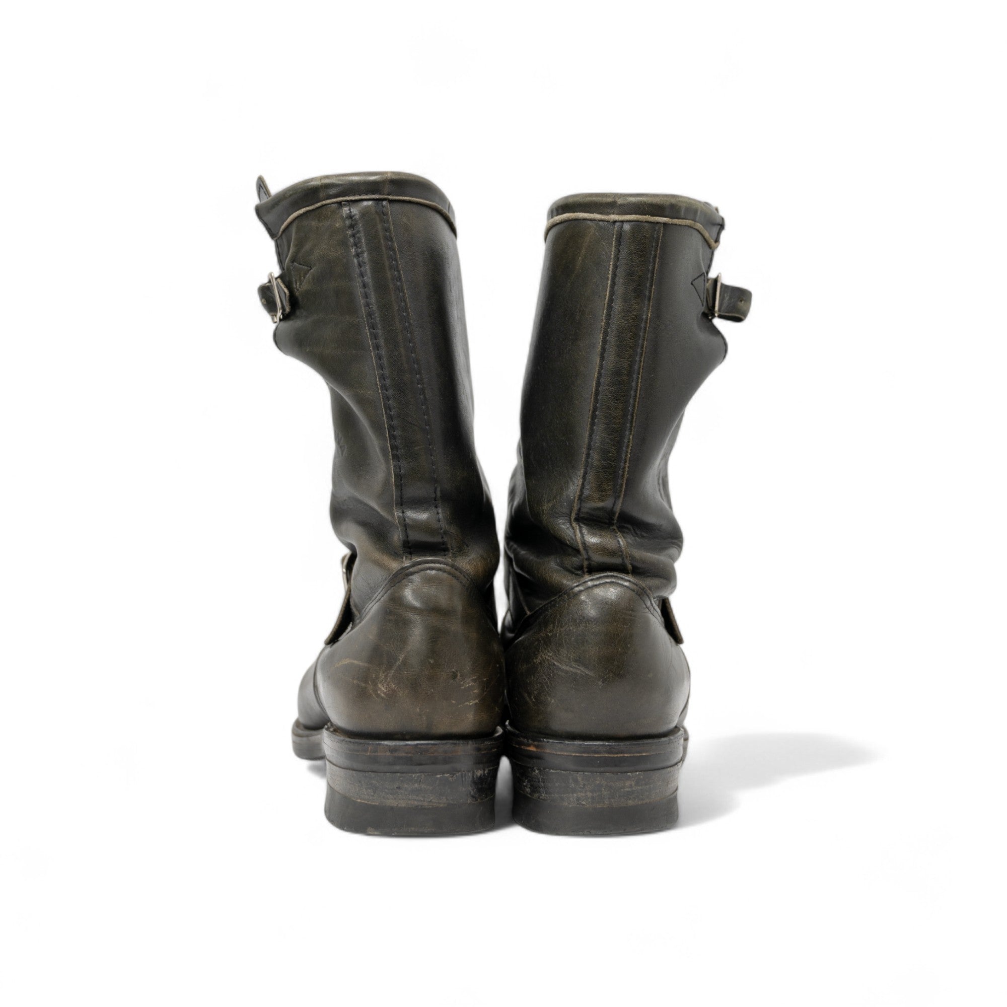 CHIPPEWA ENGINEER BOOTS - 1970'S