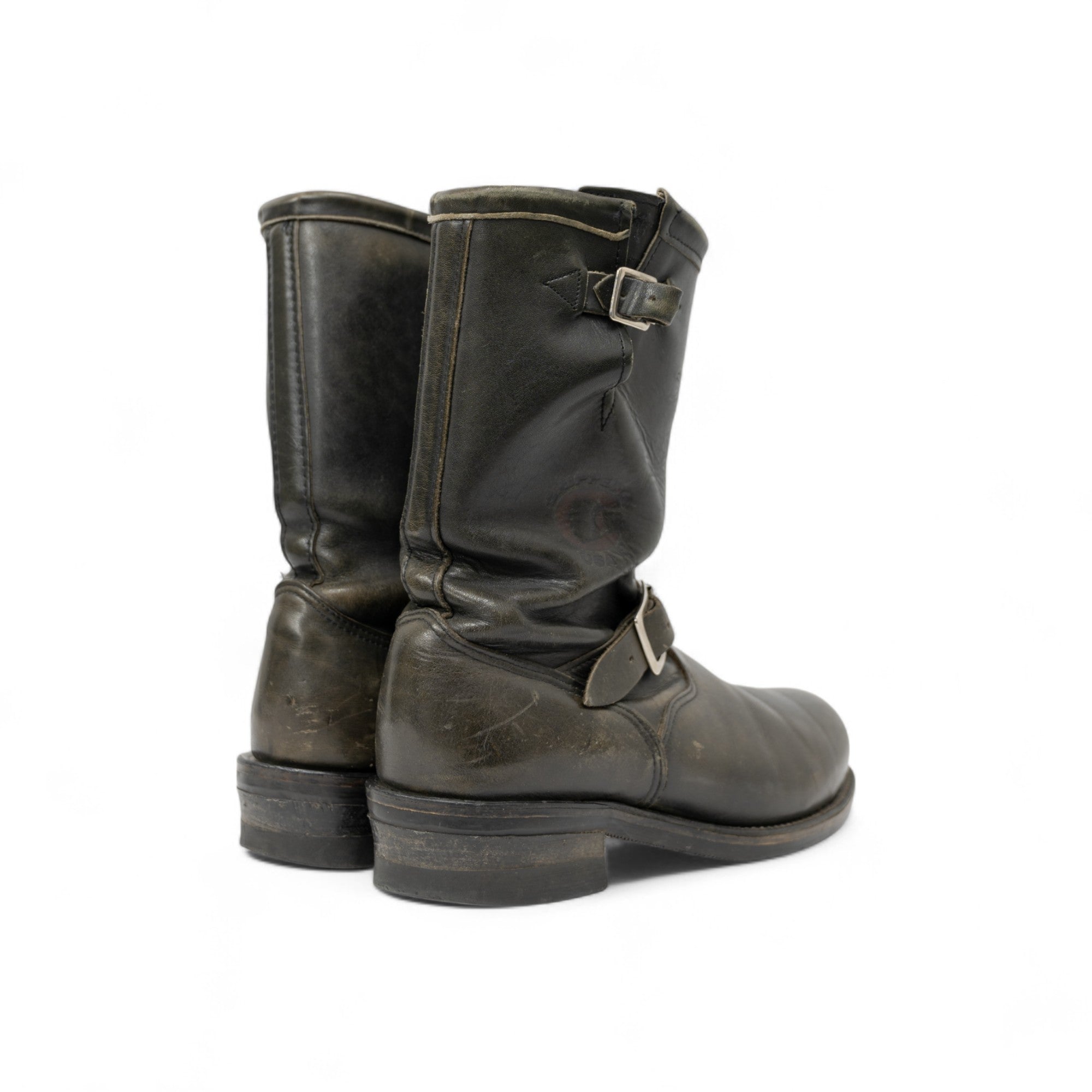 CHIPPEWA ENGINEER BOOTS - 1970'S
