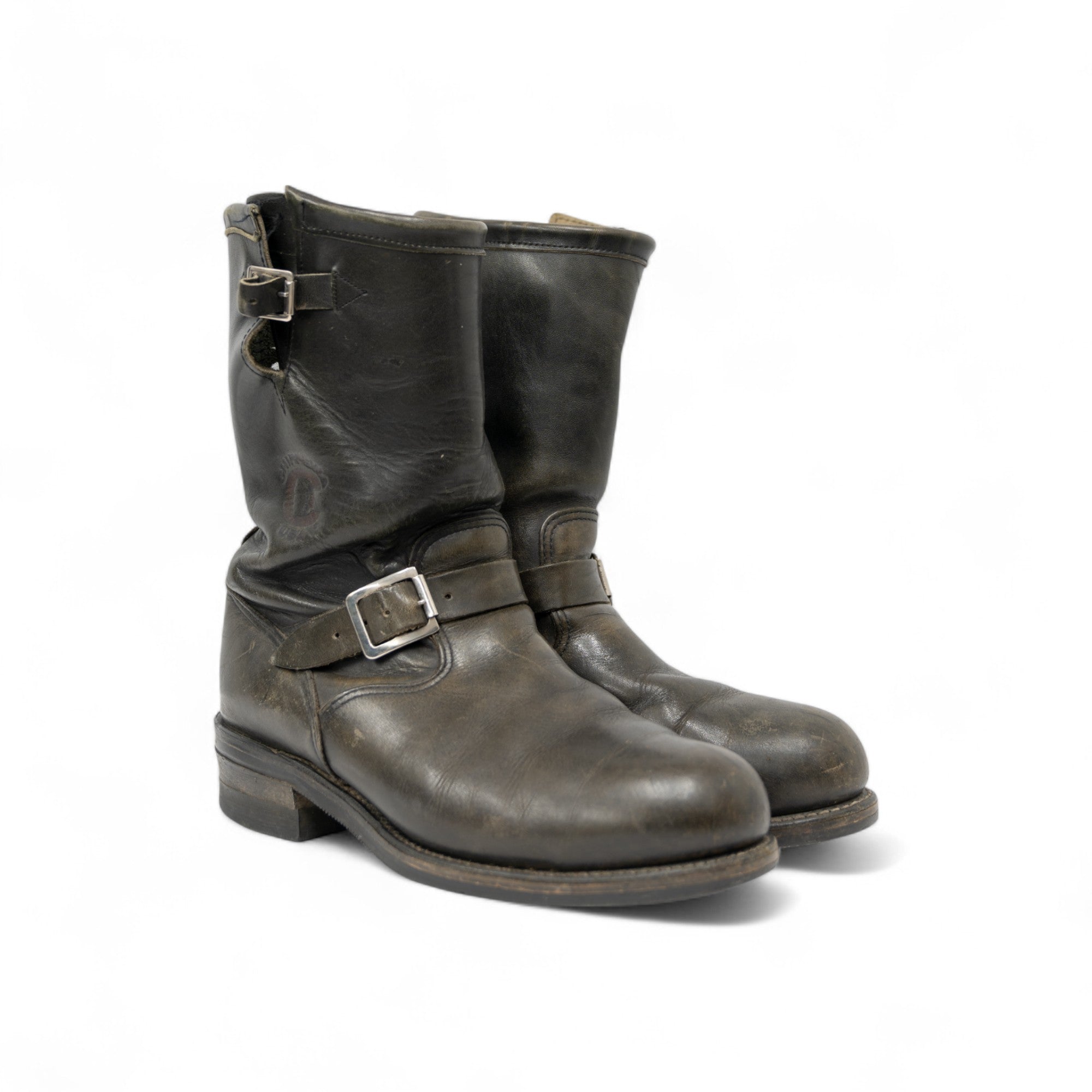 CHIPPEWA ENGINEER BOOTS - 1970'S