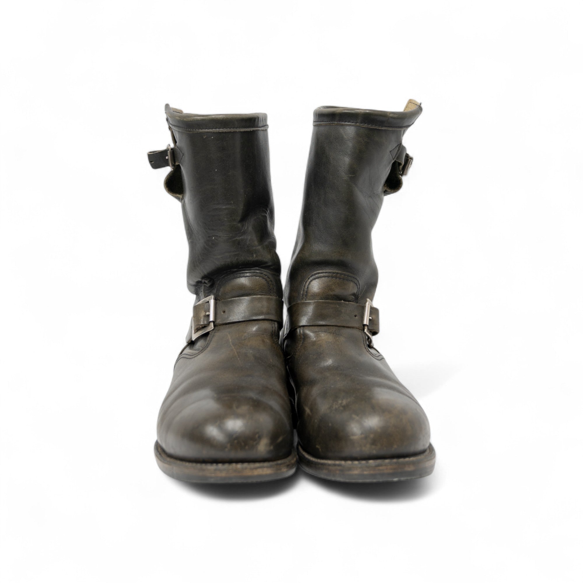CHIPPEWA ENGINEER BOOTS - 1970'S