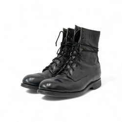 VINTAGE MILITARY BOOTS - 1960/70'S