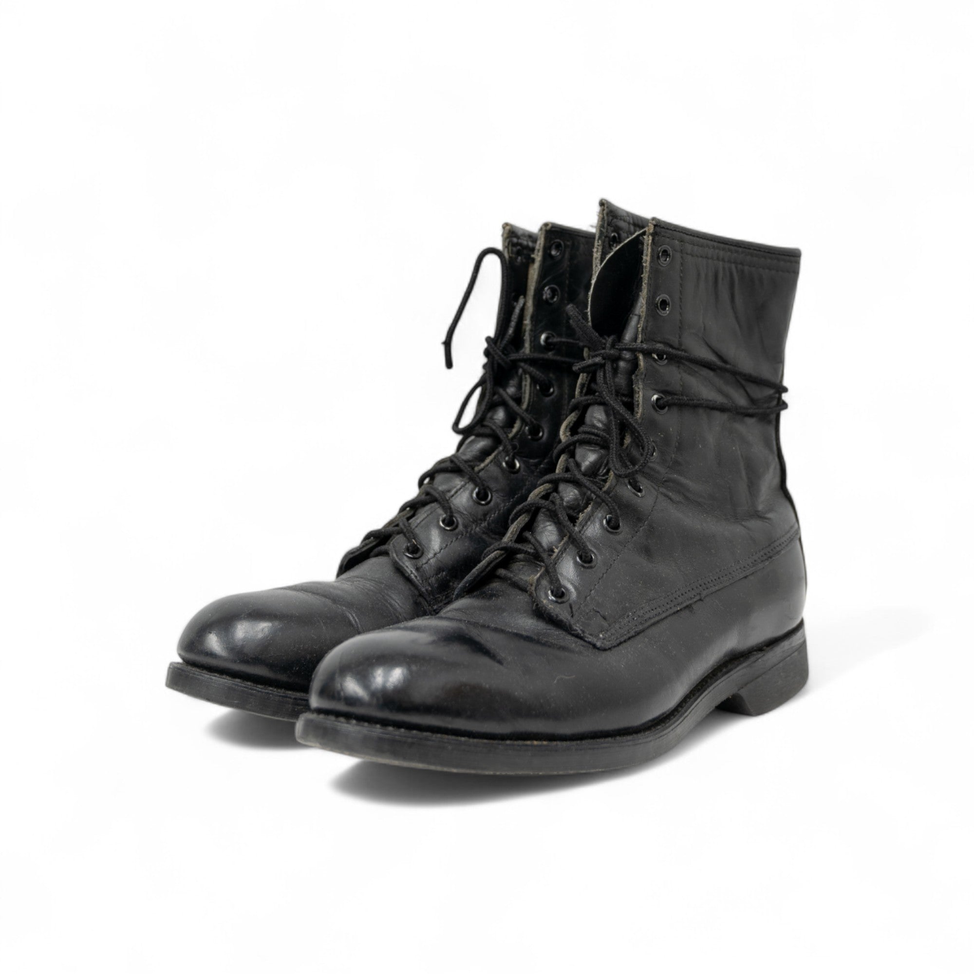 ブーツ Vintage Military Boots 1960s~1970s VINTAGE MILITARY BOOTS - 1960/70'S – EarlGray