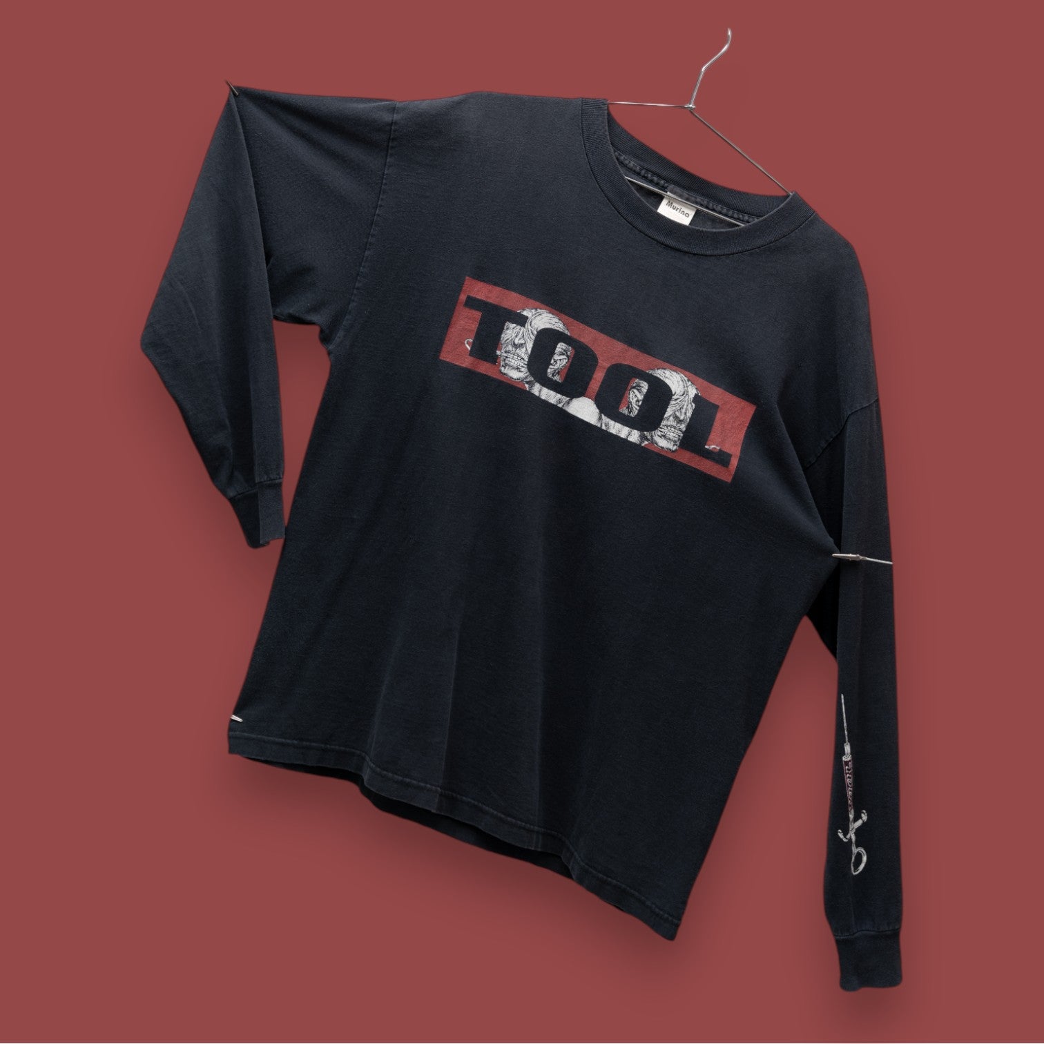 TOOL 'MEDICINE TWINS' LONG-SLEEVE - 1990'S