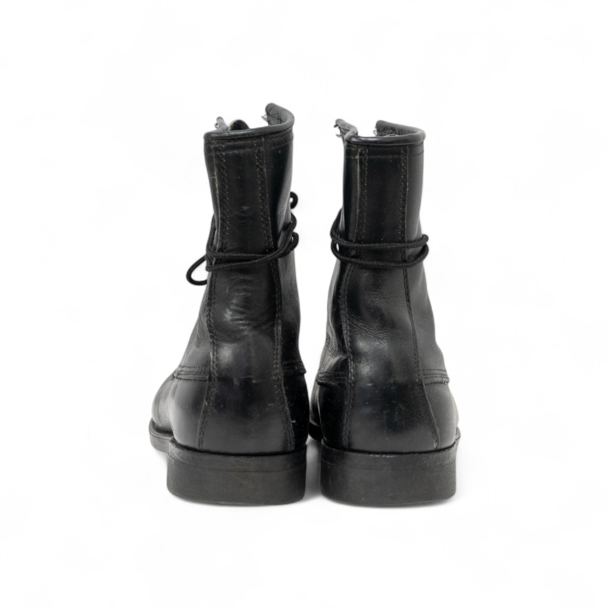 VINTAGE MILITARY BOOTS - 1960/70'S