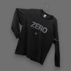 SMASHING PUMPKINS 'ZERO' LONG-SLEEVE - 1990'S