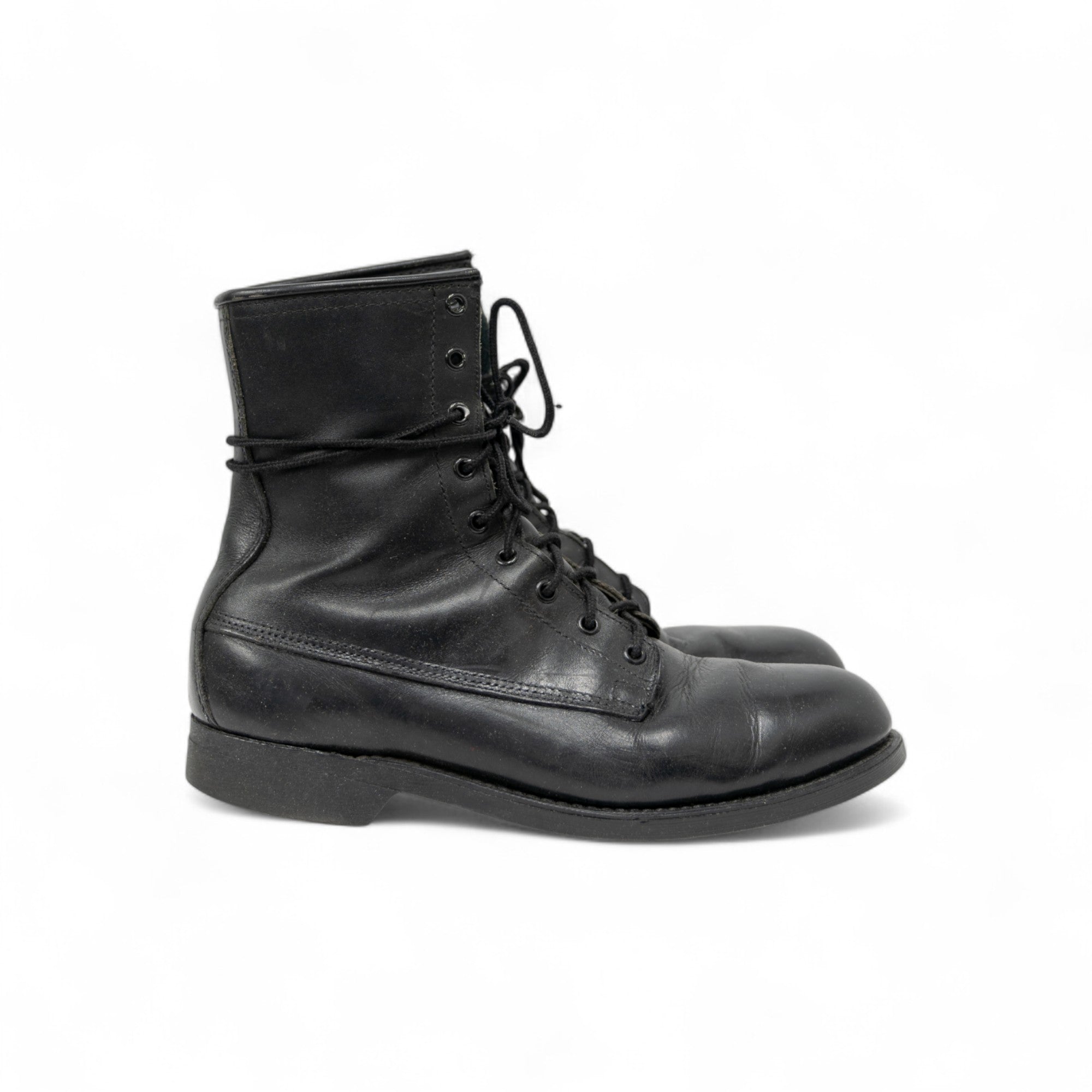 VINTAGE MILITARY BOOTS - 1960/70'S