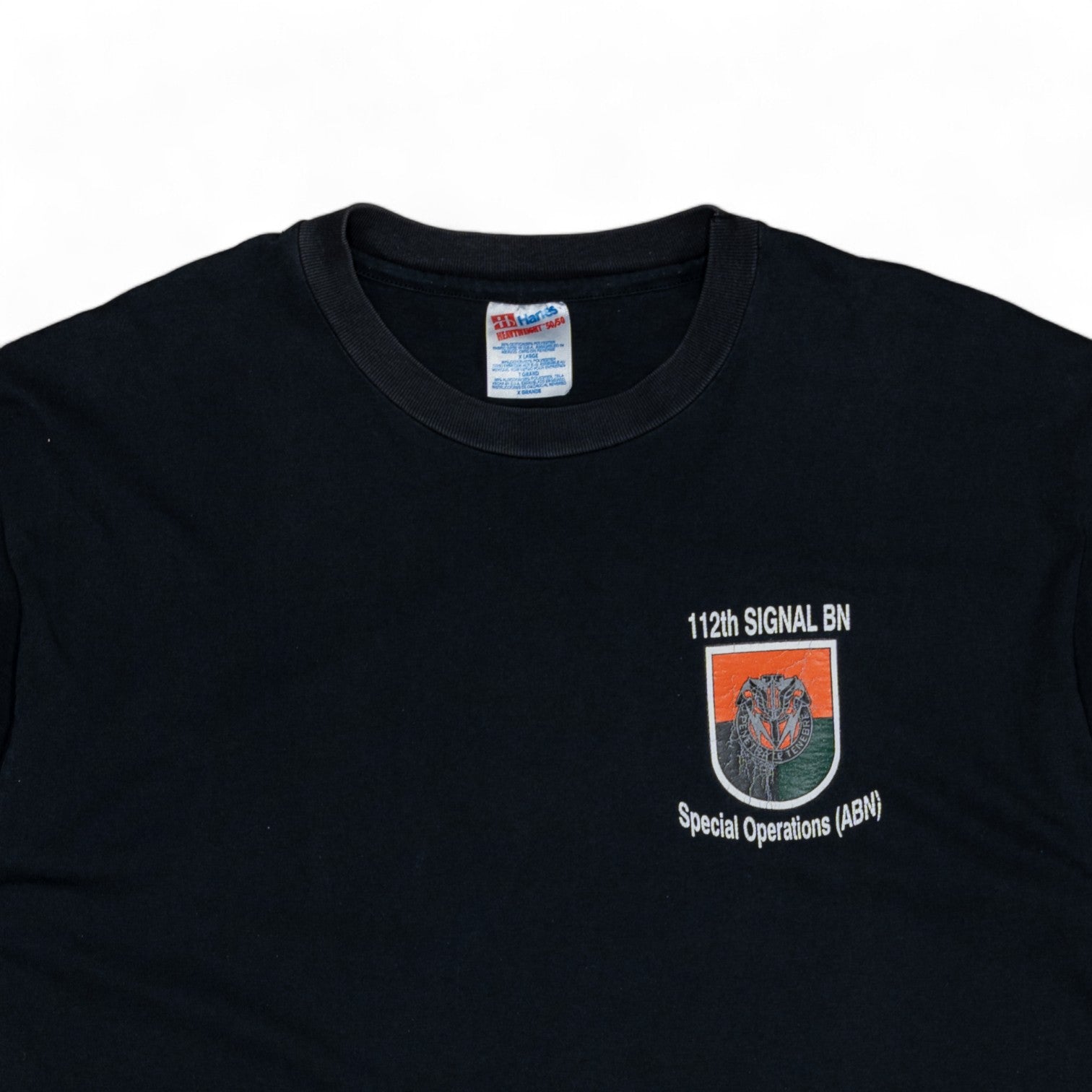 SINGLE STITCH SPECIAL OPERATIONS (ABN) TEE - 1990'S