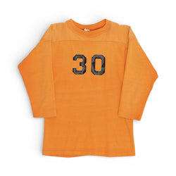 ALL-COTTON RUSSELL '30' JERSEY - 1970'S