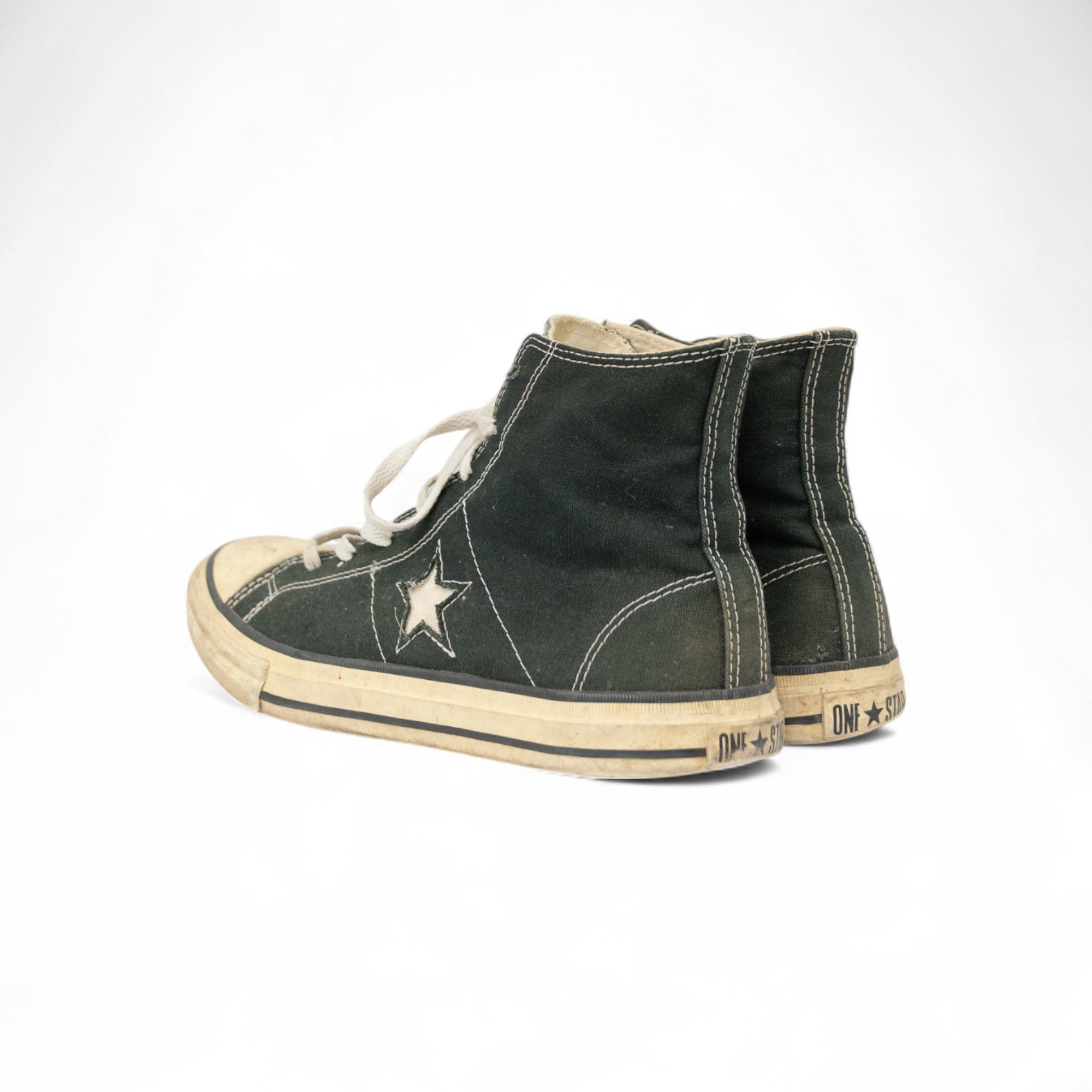 USA MADE CONVERSE - 1990'S