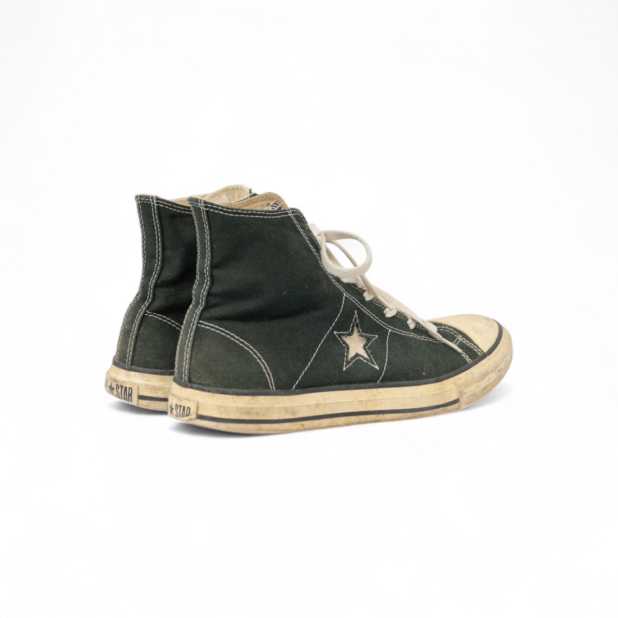 USA MADE CONVERSE - 1990'S