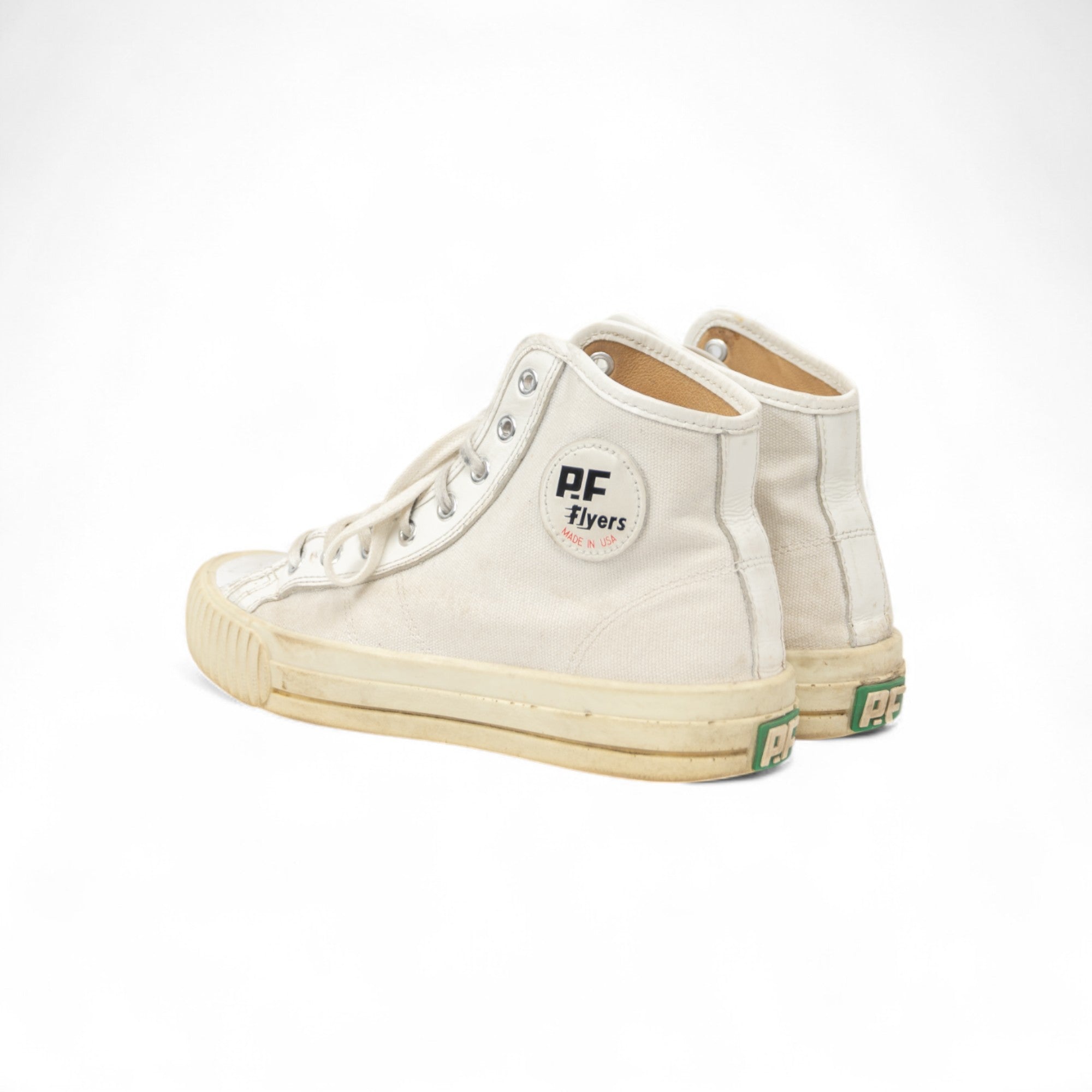 USA MADE PF FLYERS - 1990'S
