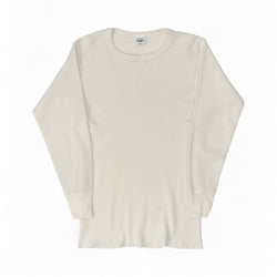 LONG JOHN THERMAL LONGSLEEVE - 1980'S