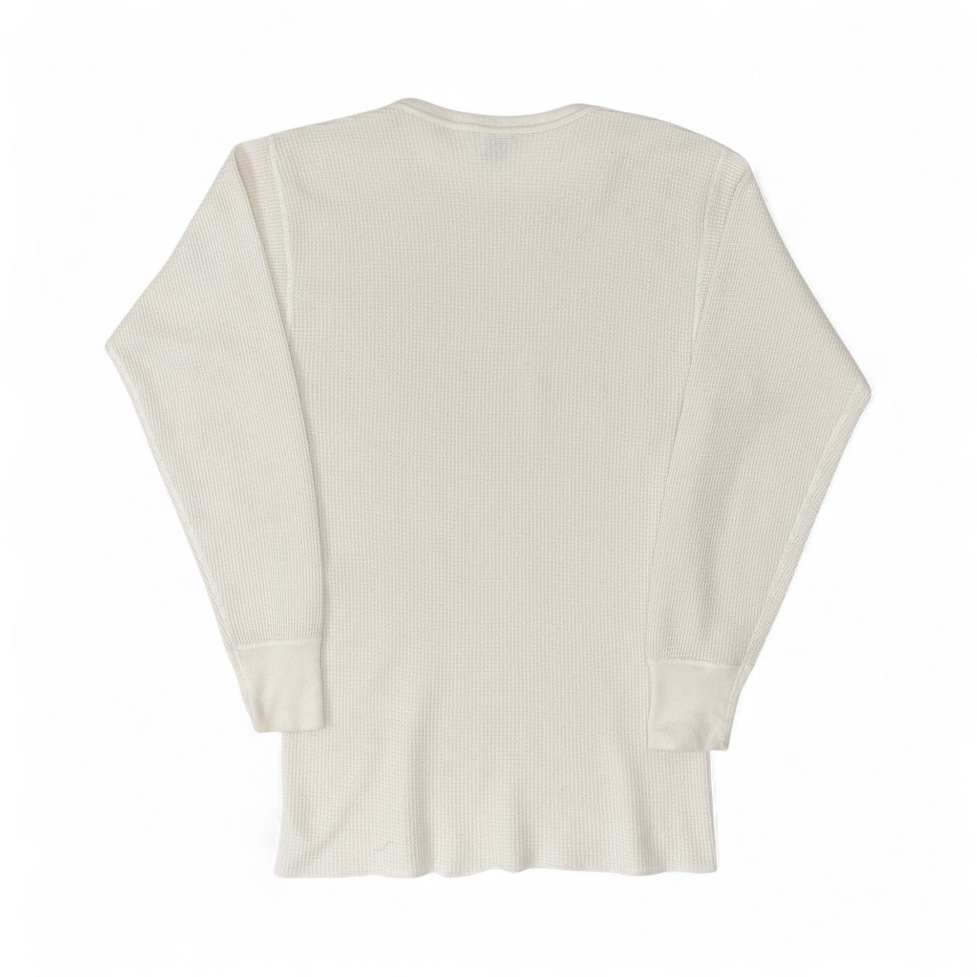 LONG JOHN THERMAL LONGSLEEVE - 1980'S