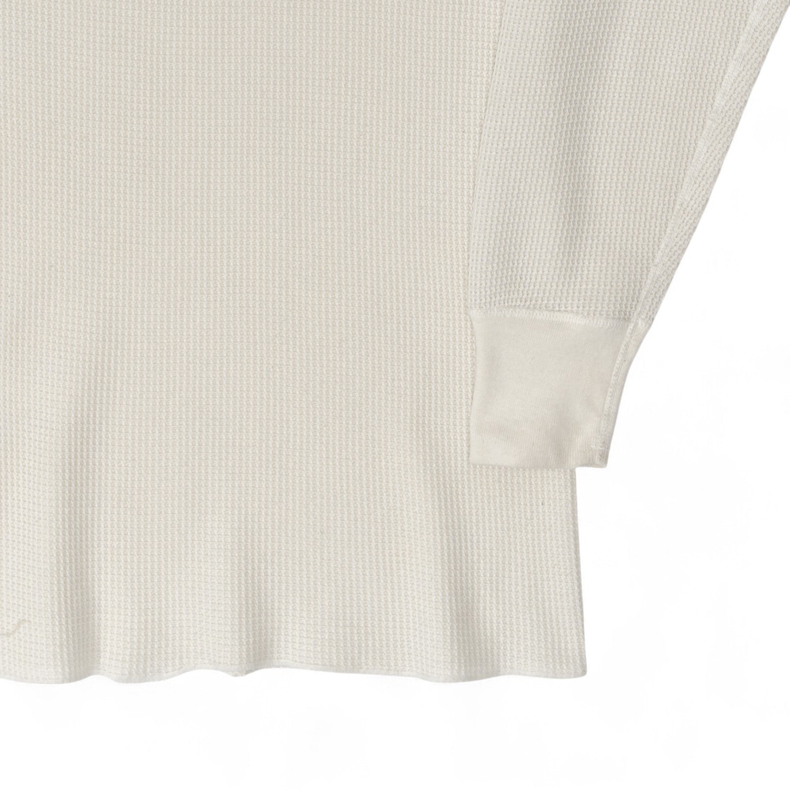 LONG JOHN THERMAL LONGSLEEVE - 1980'S