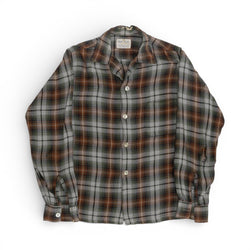 DISTRESSED 'SOFT TOUCH' FLANNEL - 1960'S