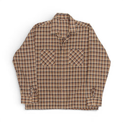 STANDARD PRINTED FLANNEL - 1970'S