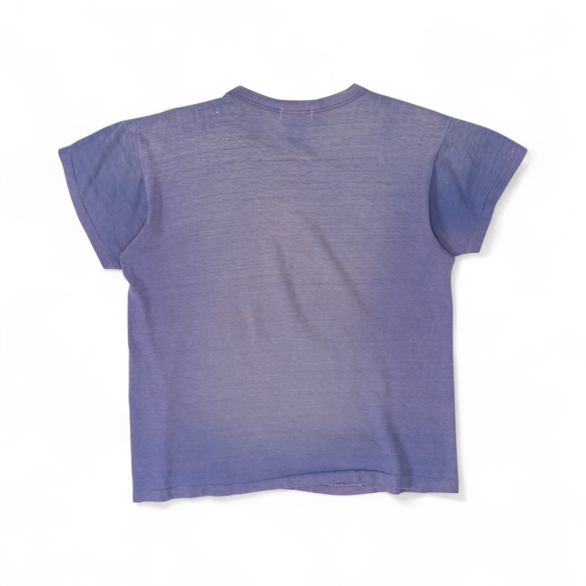 FADED 'ILLINOIS' TEE - 1960'S