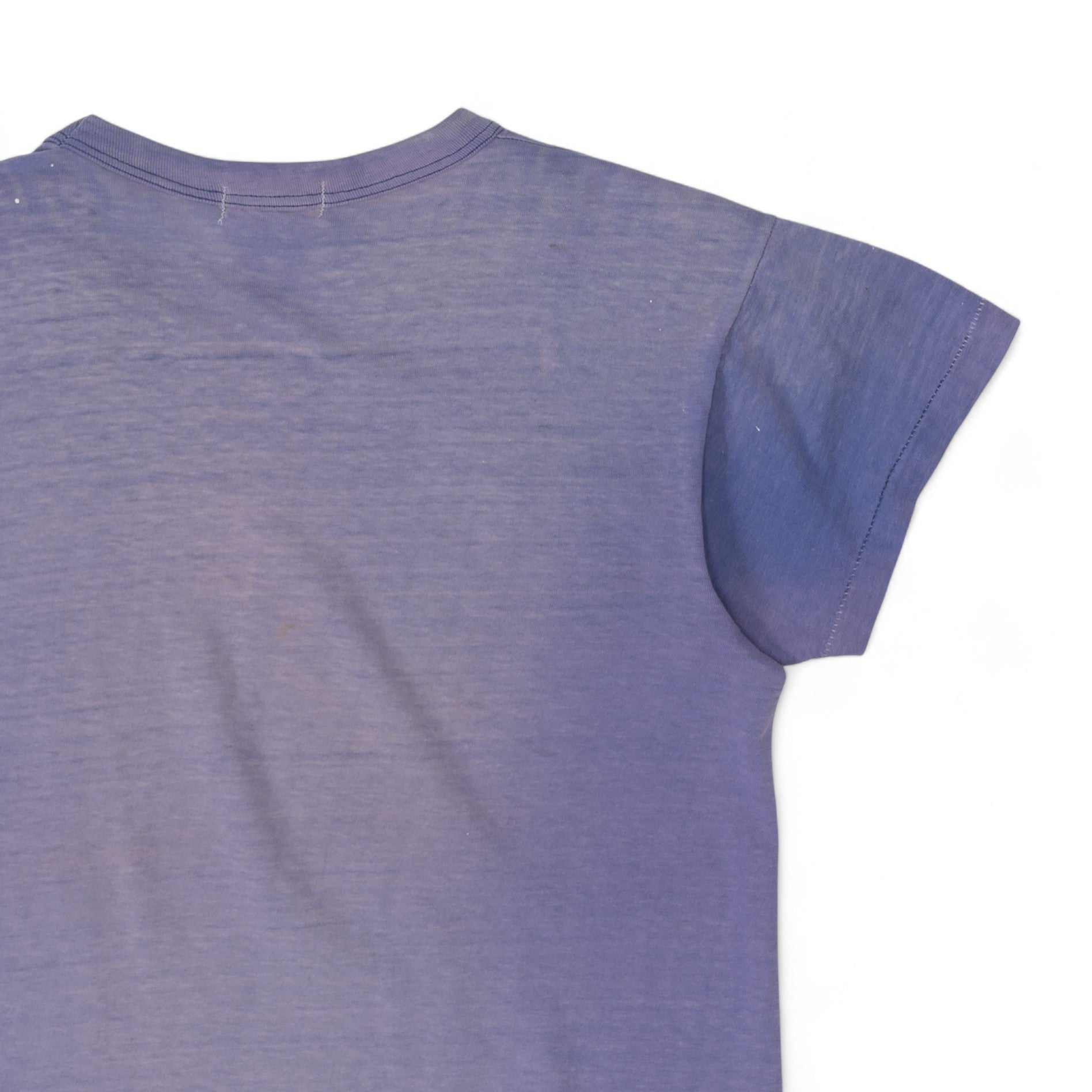 FADED 'ILLINOIS' TEE - 1960'S