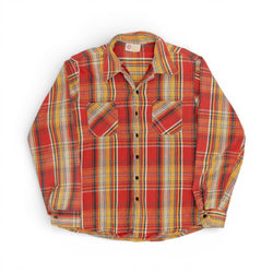 KINGS ROAD COTTON FLANNEL - 1960'S