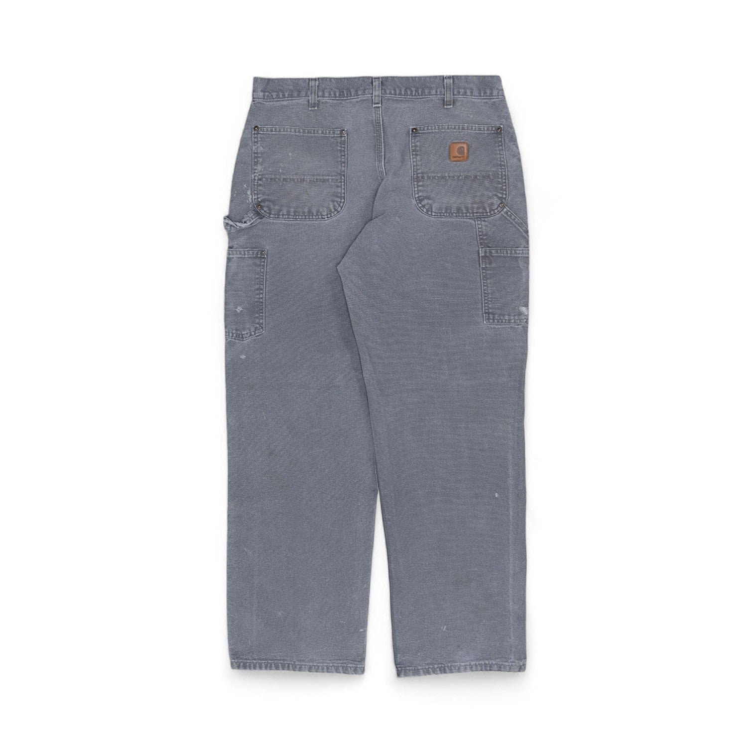 GREY CARHARTT DOUBLE KNEE - 1990'S