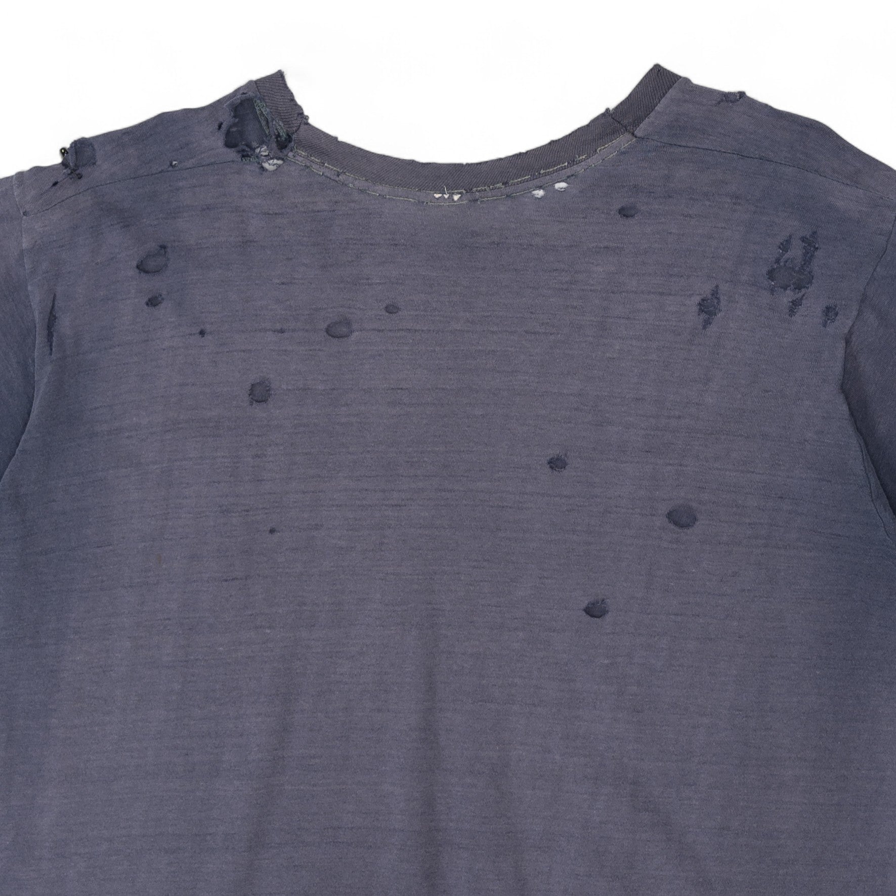 THRASHED POCKET TEE - 1980'S
