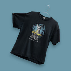 DEFTONES 'ADRENALINE' KITTY TEE - 1990'S