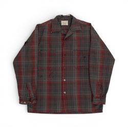 CASUALS PRINTED FLANNEL - 1960'S