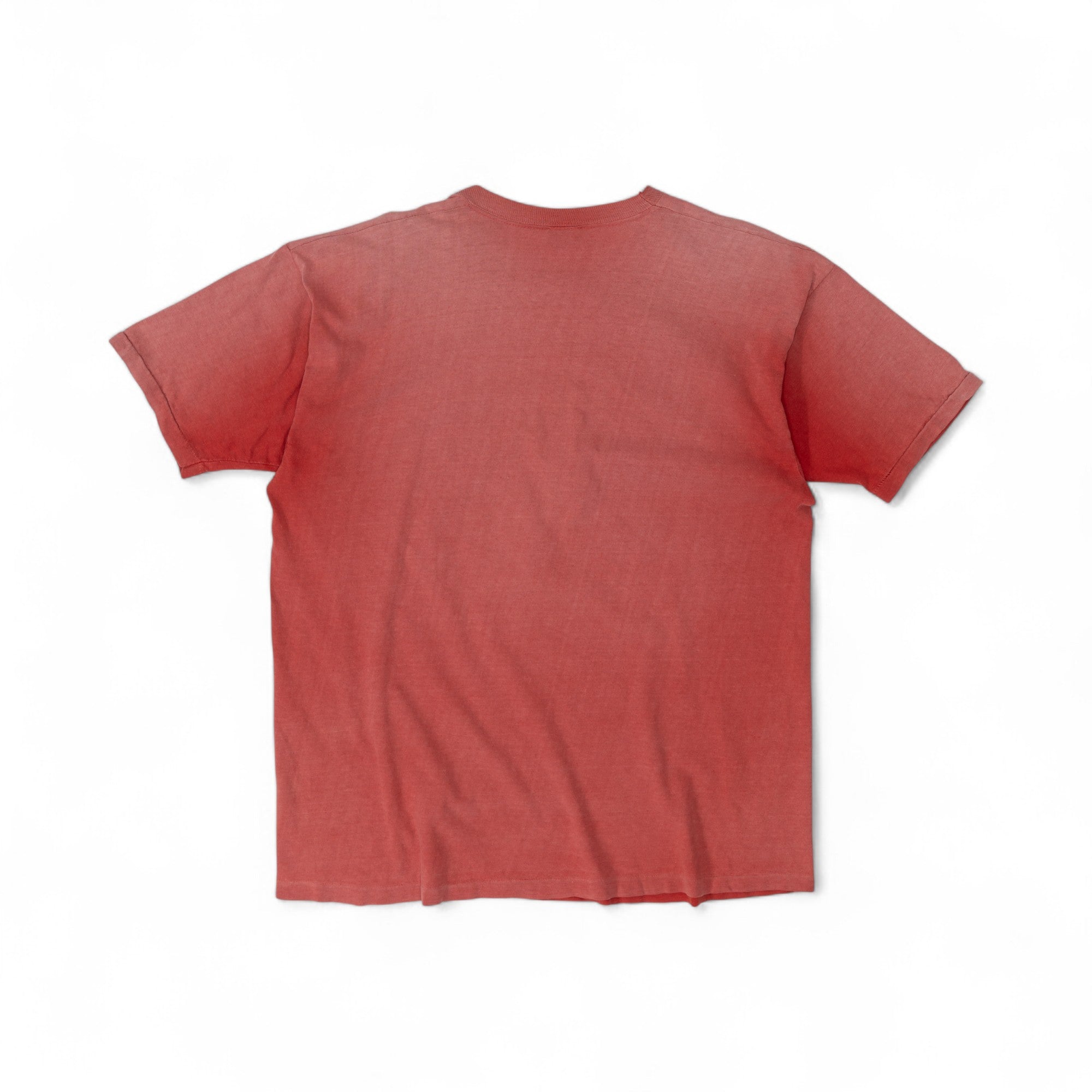 FADED DICKINSON FOOTBALL TEE - 1950/60'S