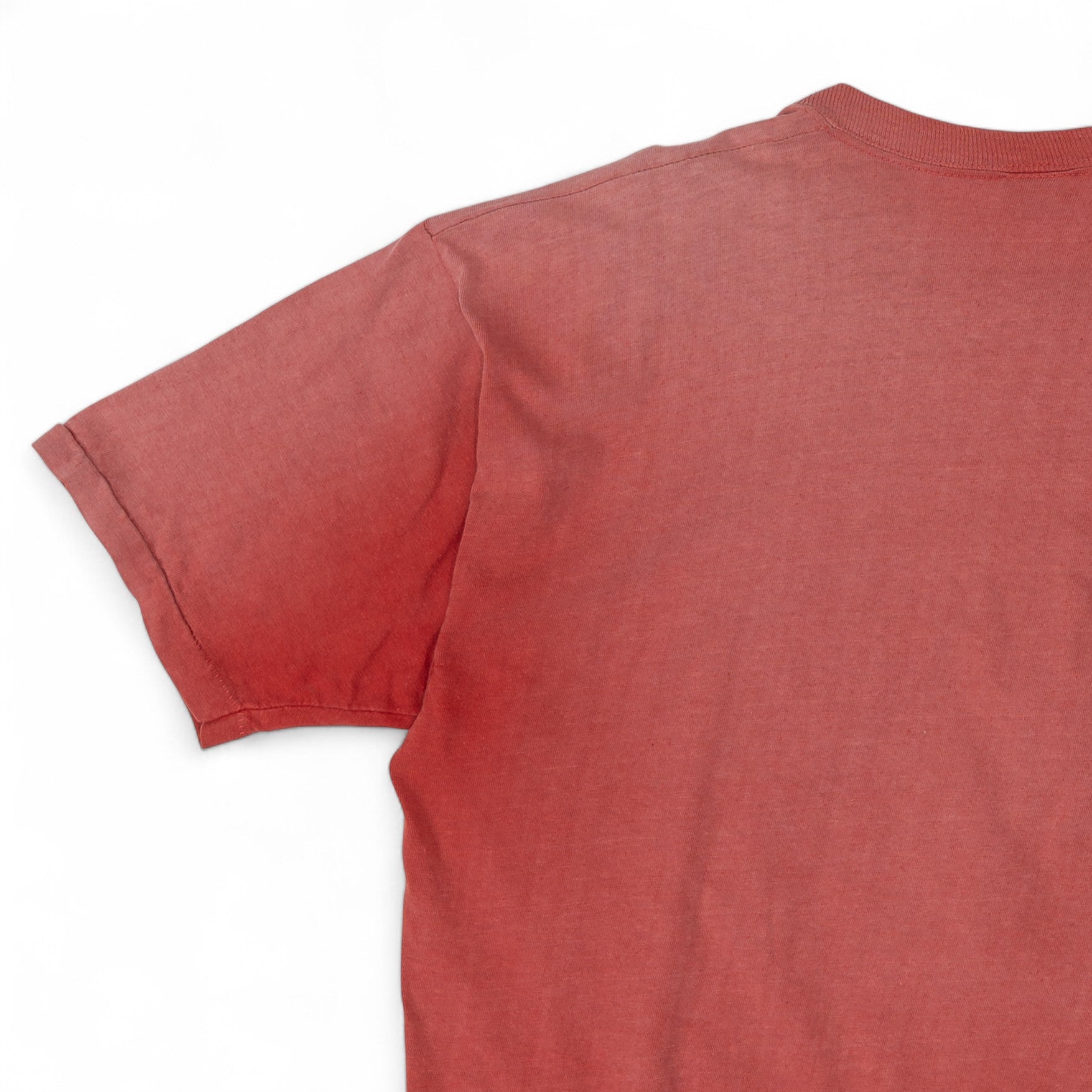 FADED DICKINSON FOOTBALL TEE - 1950/60'S