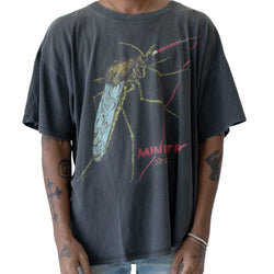 FADED SINGLE STITCH MINISTRY TEE - 1990'S