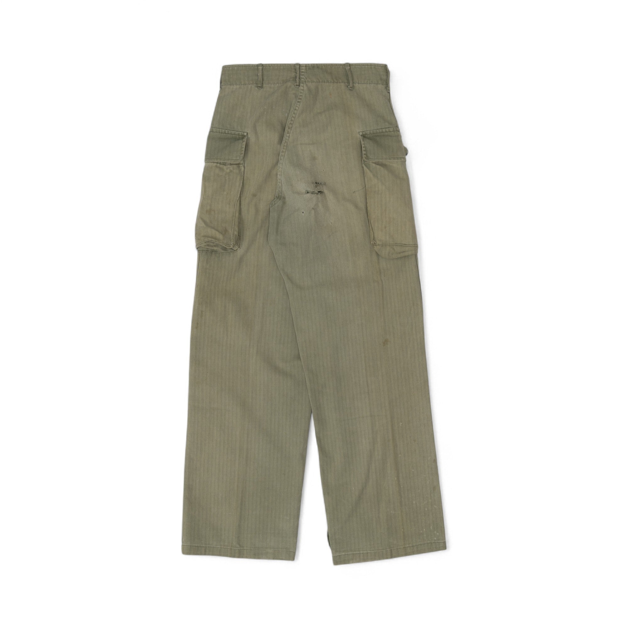 13 STAR HBT CARGO PANTS - 1940'S