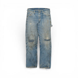 AS-IS WRANGLER MAVERICK DENIM - 1970'S