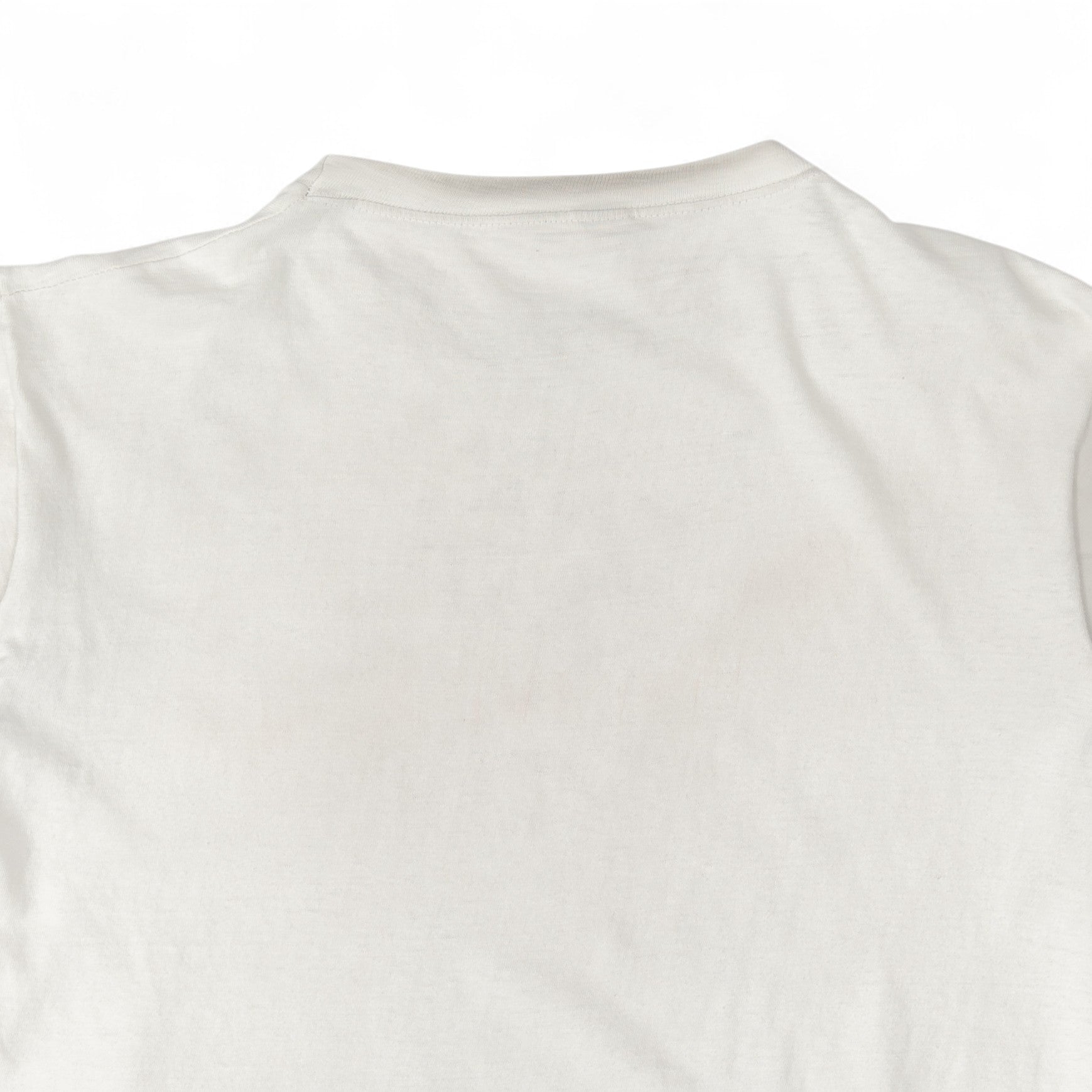 YMCA RACINE 'BOYS BASEBALL COACH' TEE - 1950'S