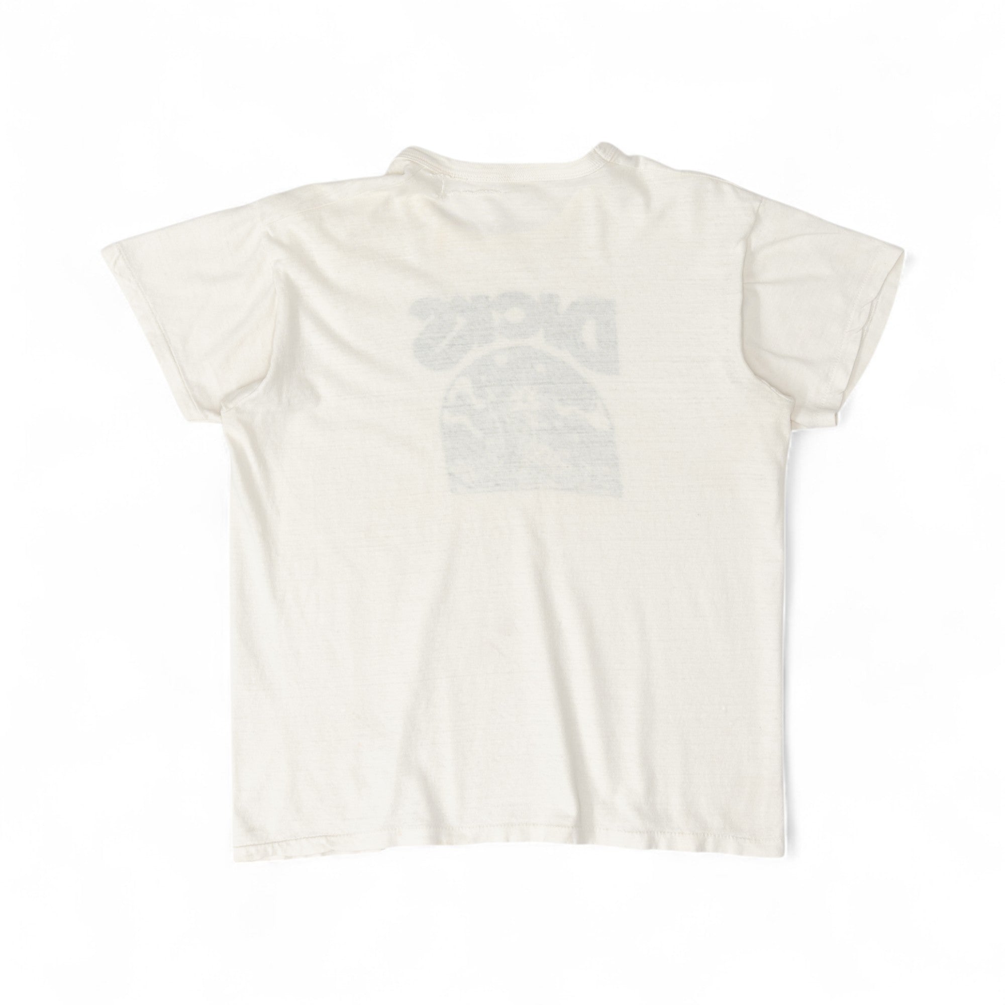 SINGLE STITCH 'DICKS' TEE - 1970'S