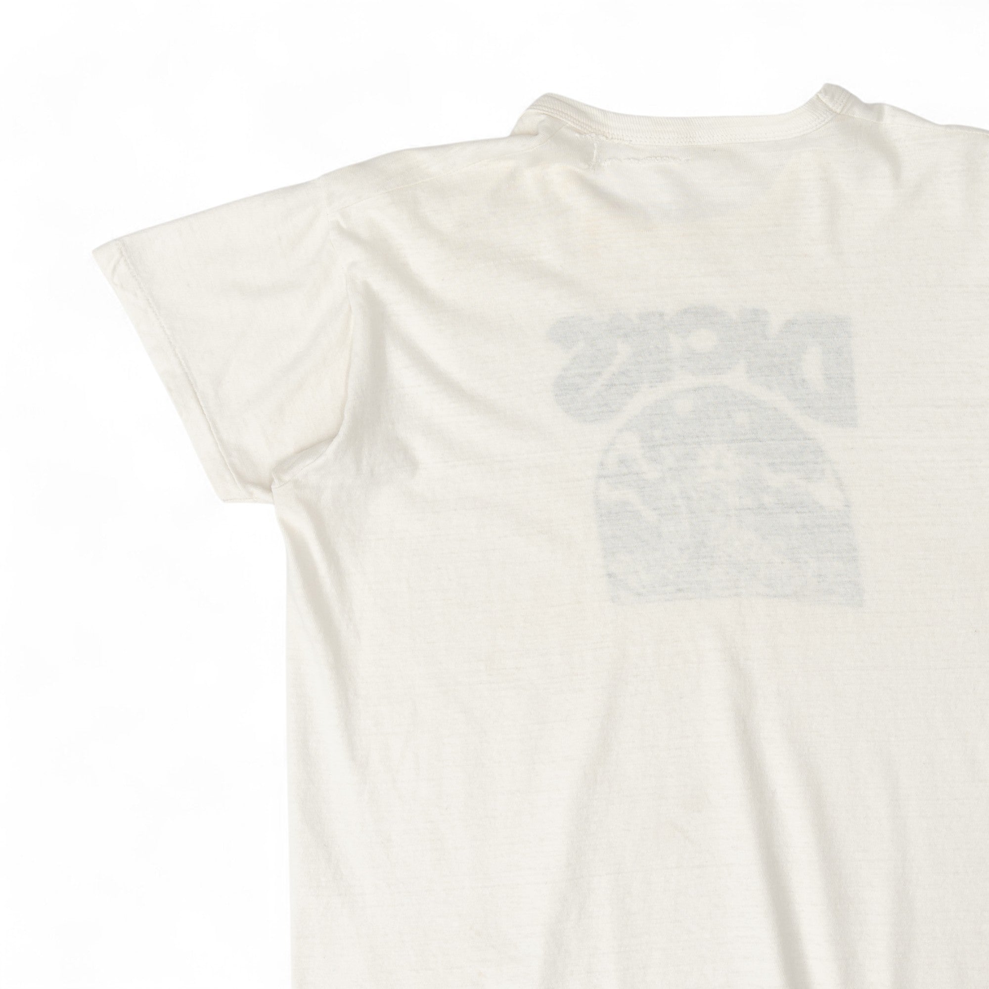 SINGLE STITCH 'DICKS' TEE - 1970'S