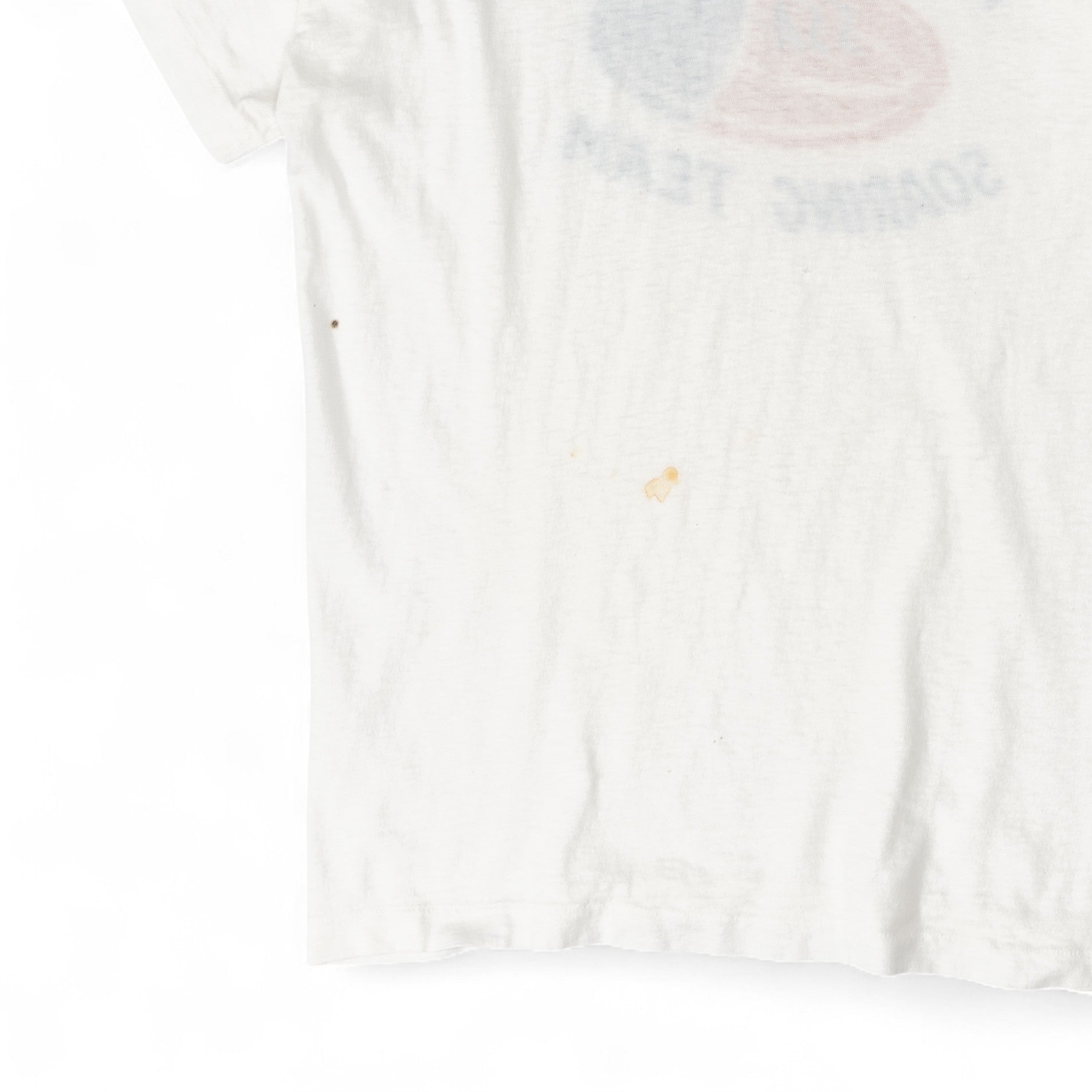 1952 INTERNATIONAL SOARING TEAM TEE - 1940'S