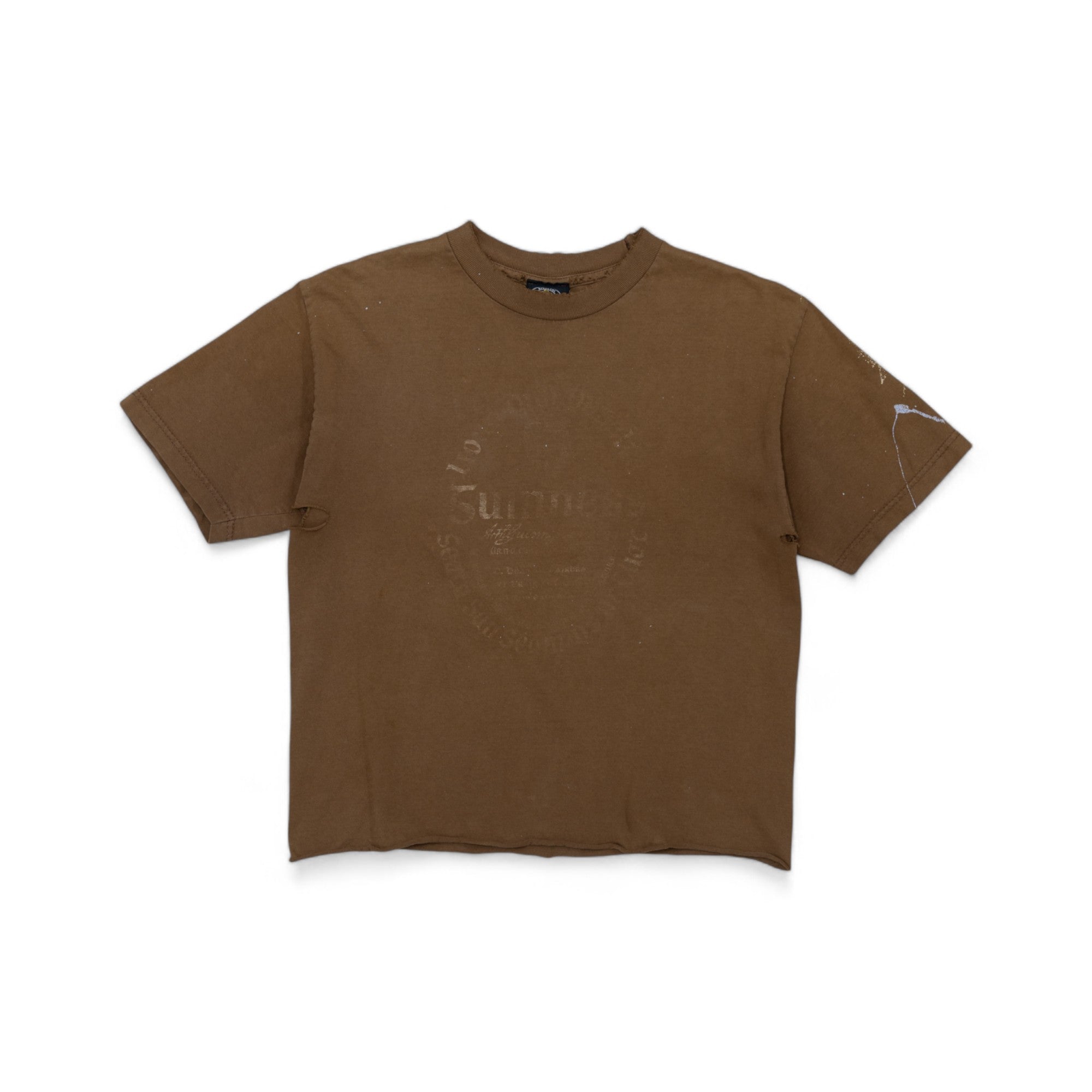 FADED GUINESS BEER TEE - 2000’S