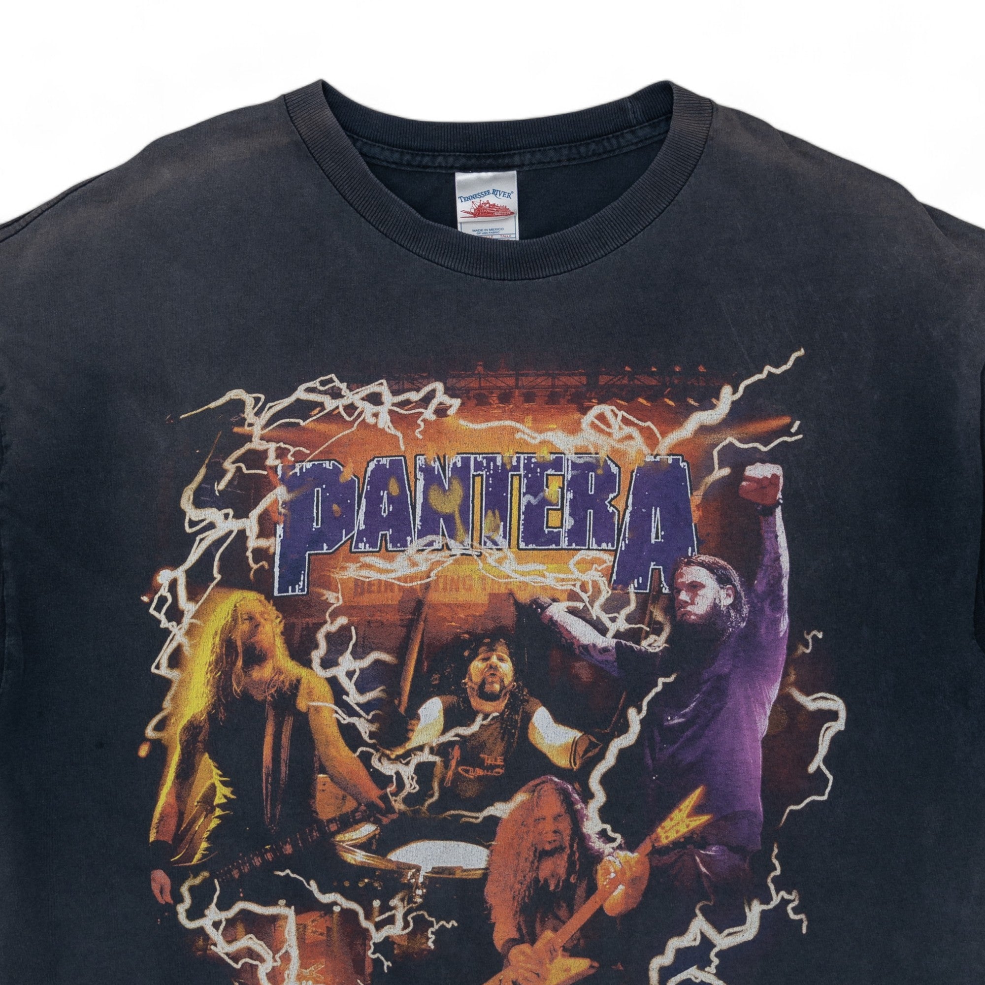 FADED PANTERA TOUR TEE - 1990’S