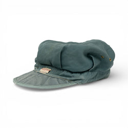 CHINO MATERIAL BIG MAC ENGINEER HAT - 1940/60'S