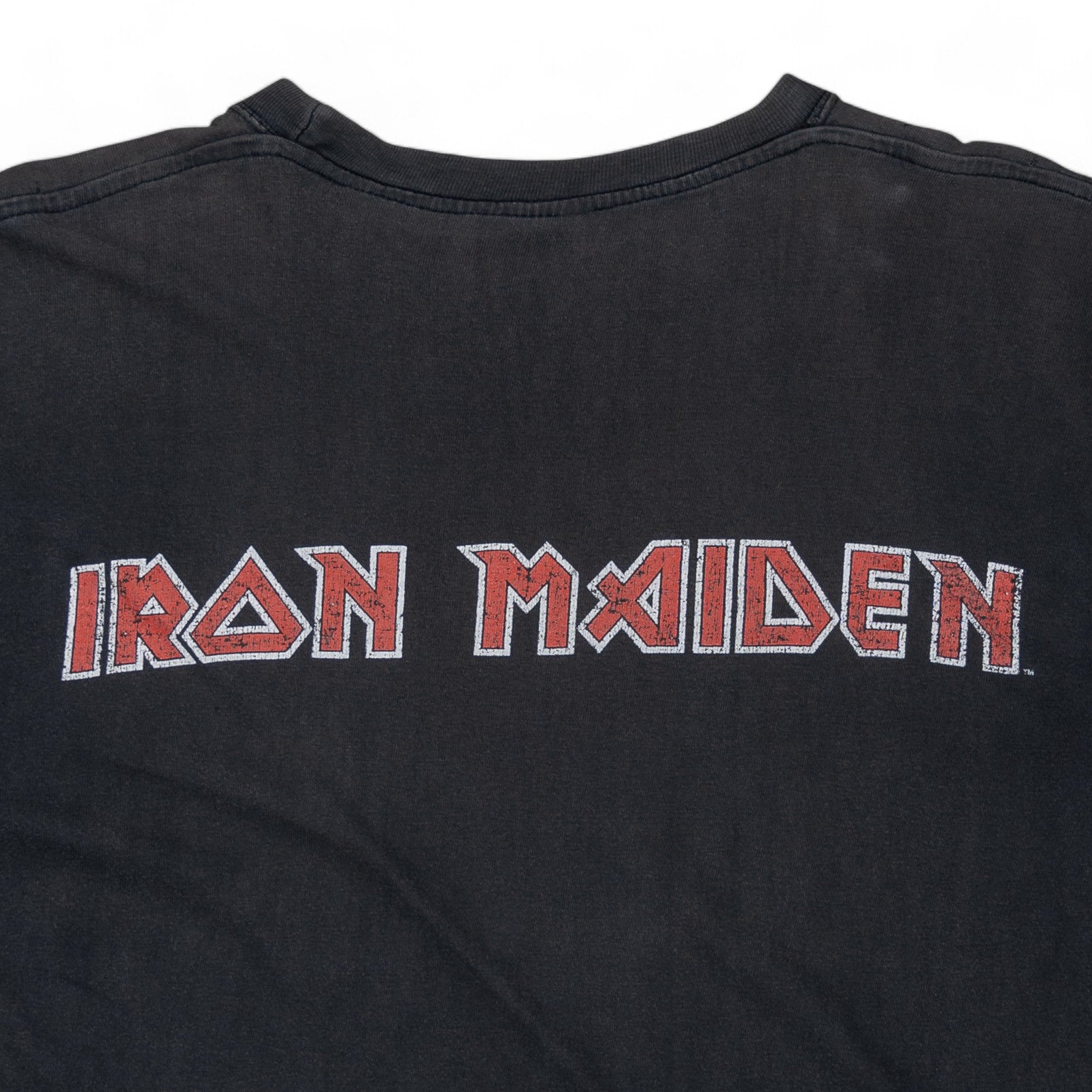 IRON MAIDEN ‘KILLERS’ TEE - EARLY 2000’S