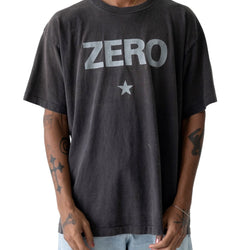 FADED SINGLE STITCH SMASHING PUMPKINS ZERO TEE - 1990'S