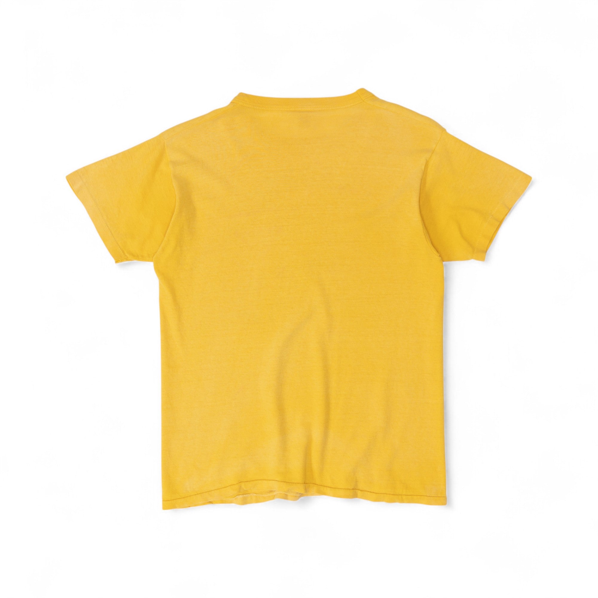 HILLSBOROUGH 'GIRLS TRACK & FIELD' TEE - 1970'S