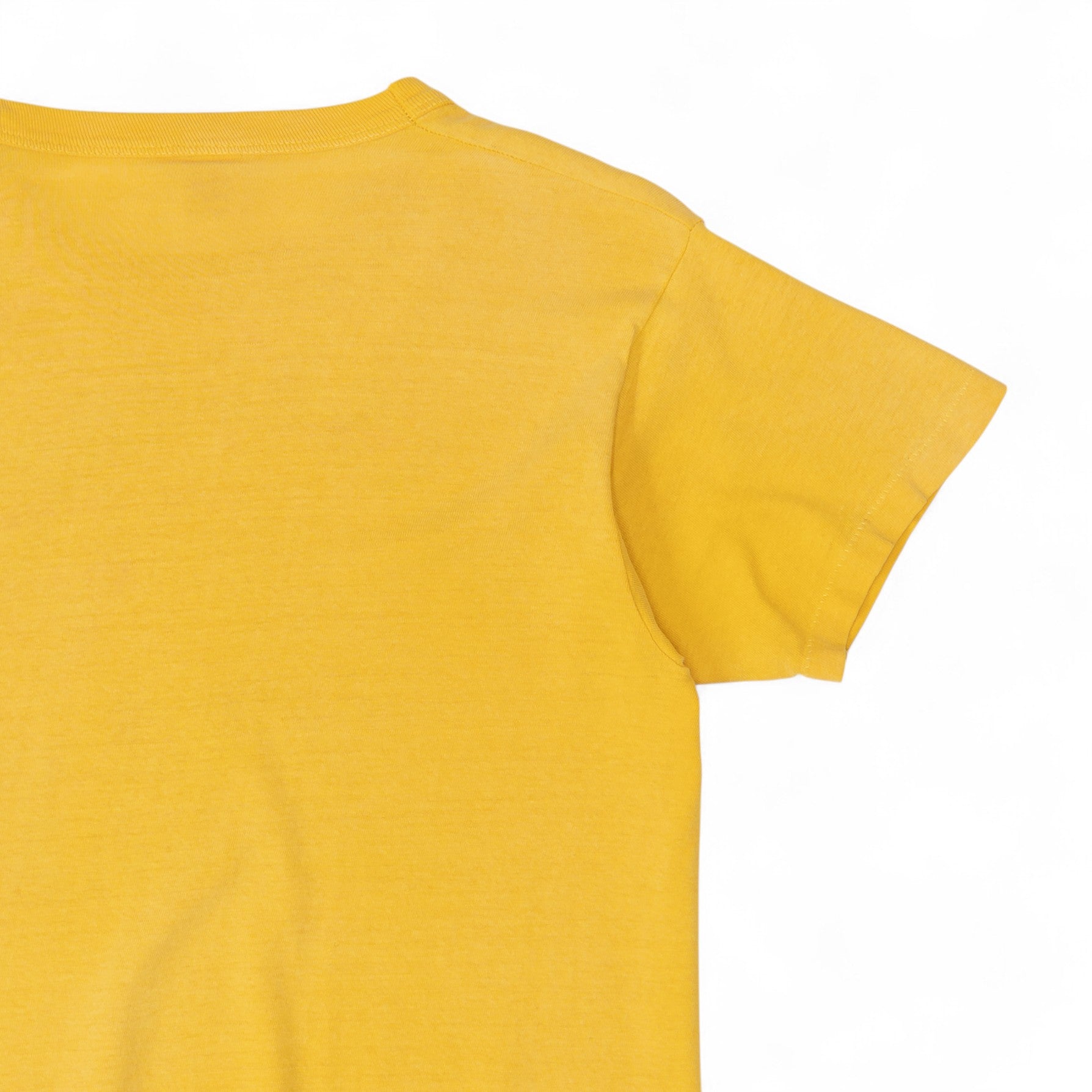 HILLSBOROUGH 'GIRLS TRACK & FIELD' TEE - 1970'S