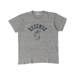 SINGLE-STITCH 'DEFENSE' TEE - 1980'S