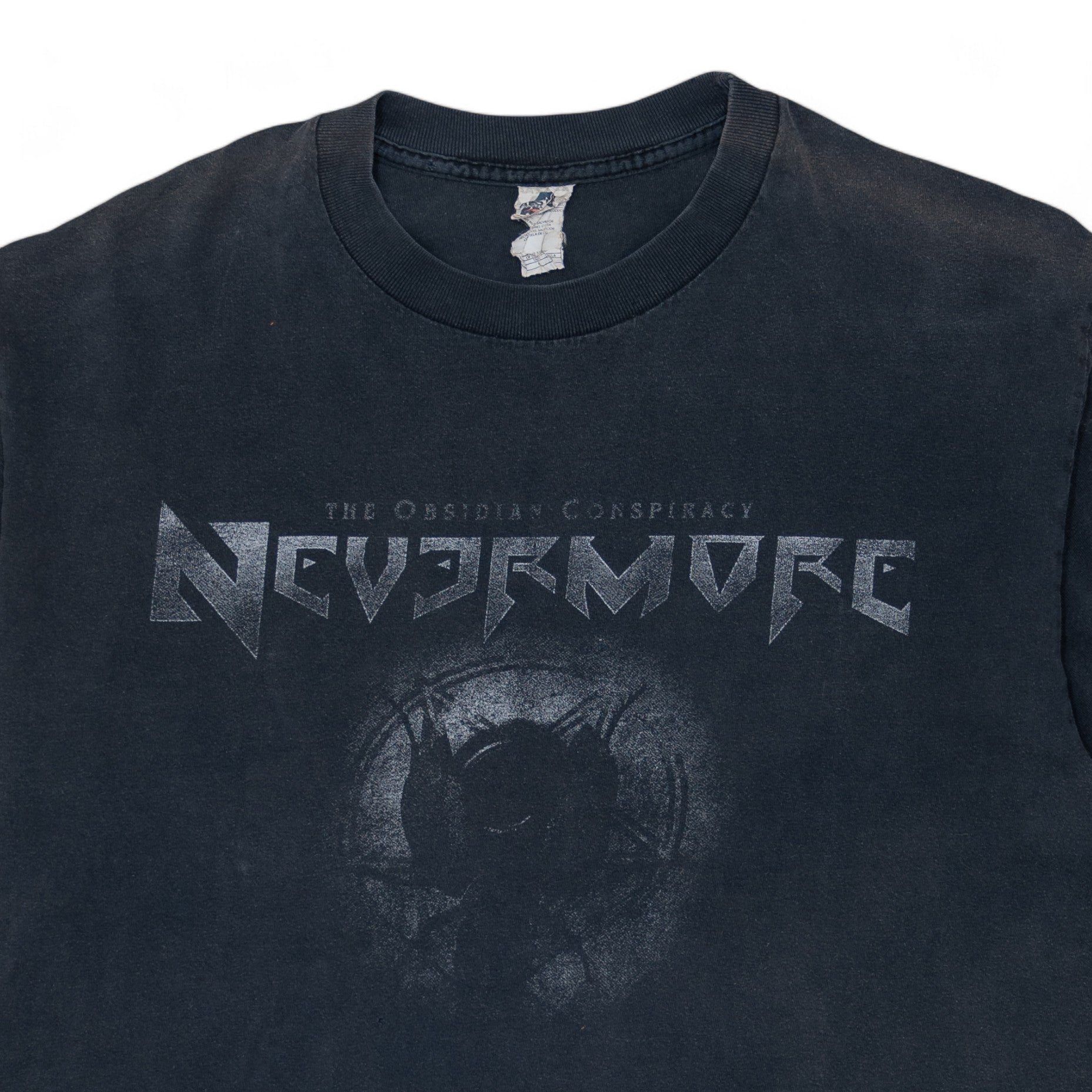 FADED NEVERMORE TEE - EARLY 2000’S