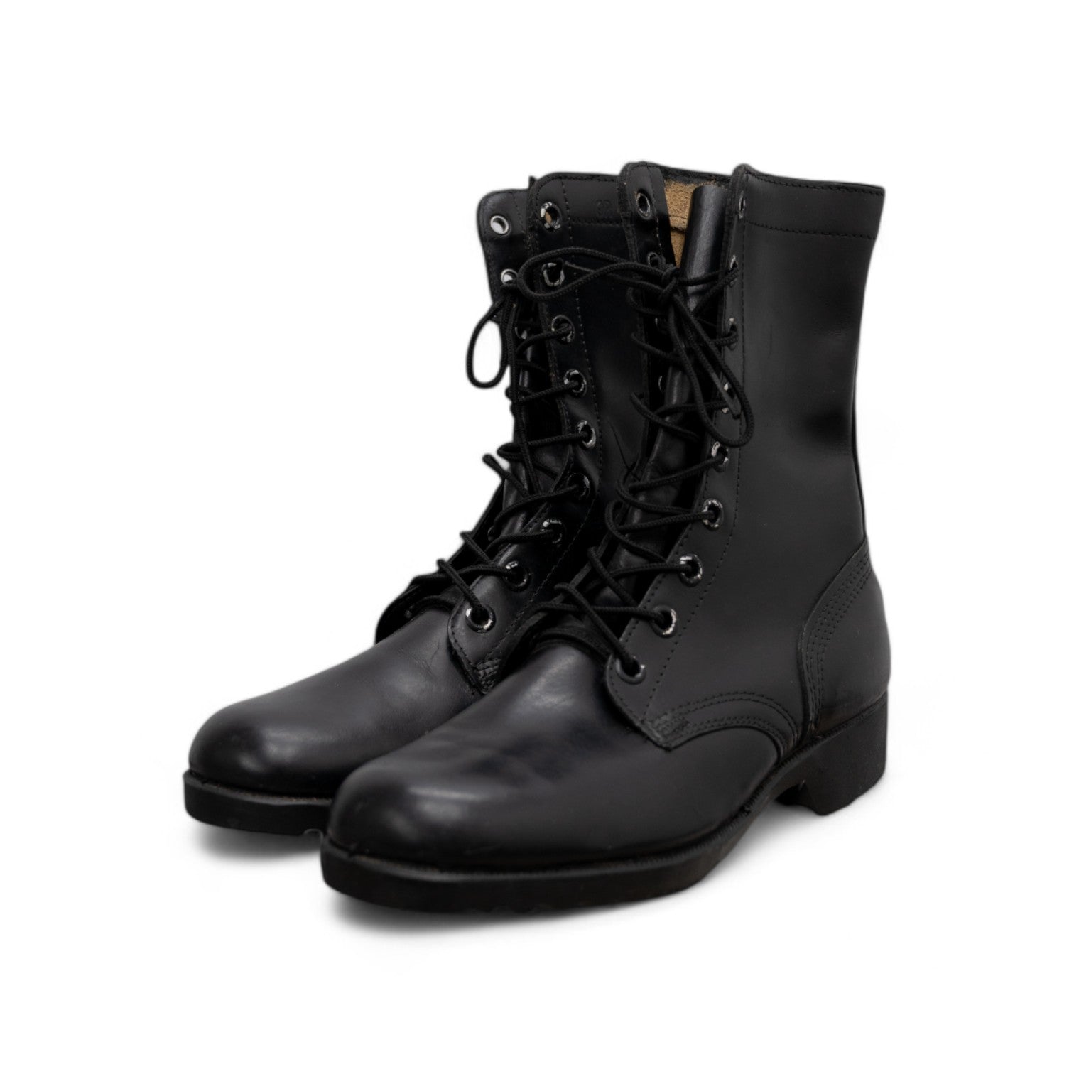 MILITARY COMBAT BOOT - 1970'S